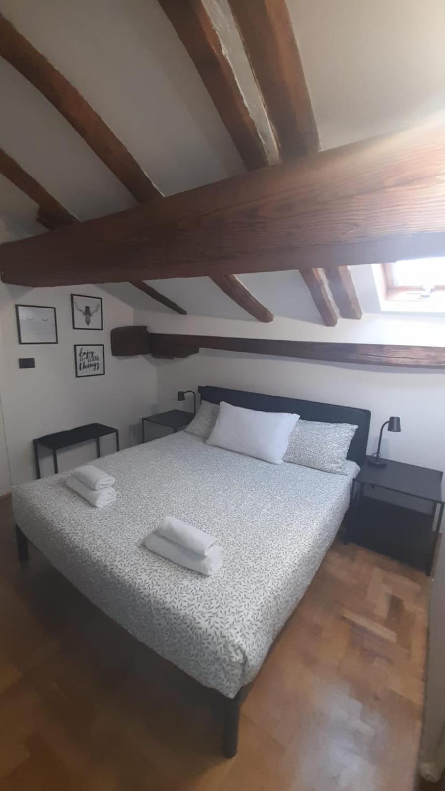 B&B And Home La Piazzetta Della Pioggia Болоня Екстериор снимка